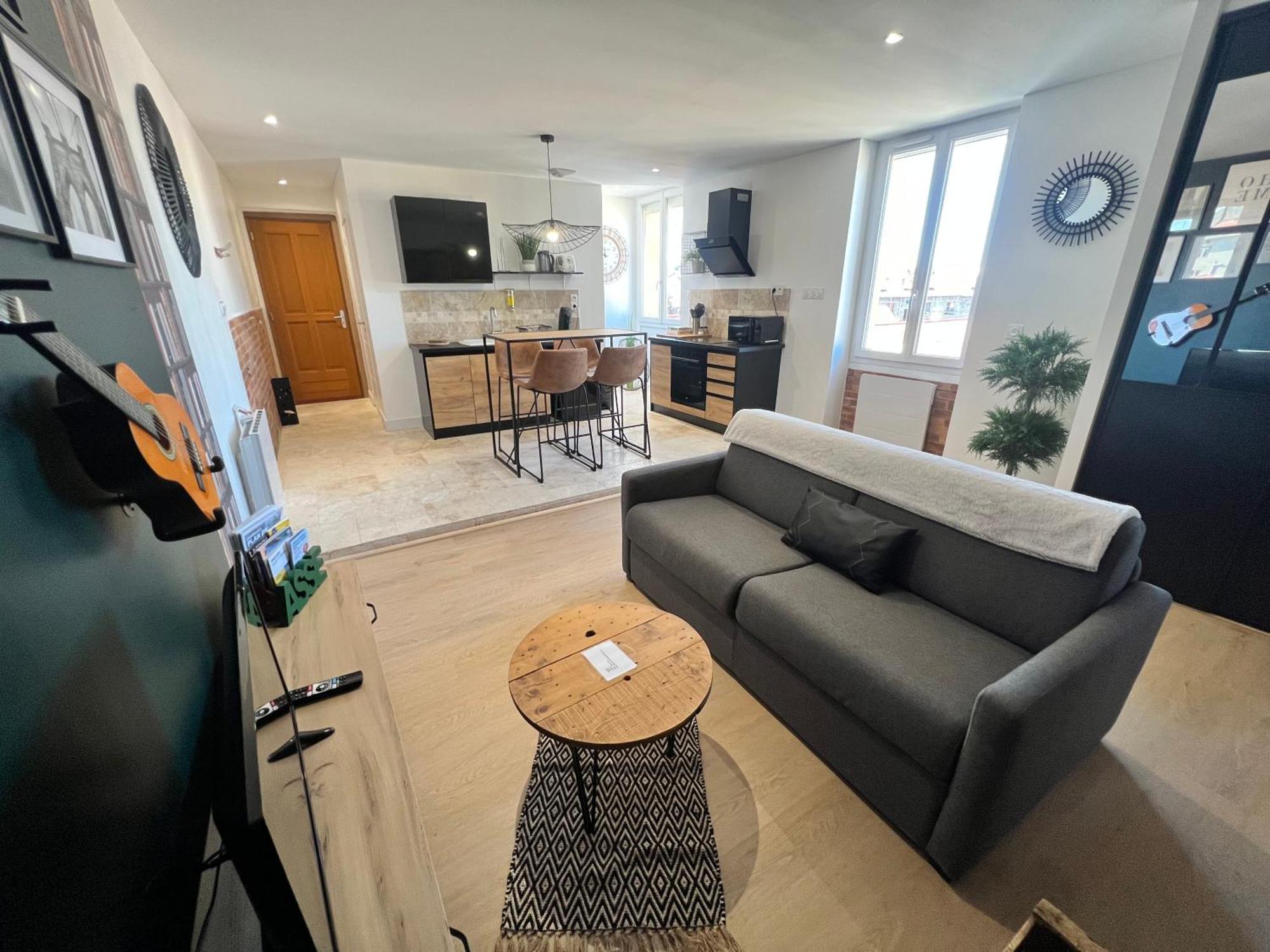 Le Zenith Apartment Saint-Etienne  Exterior photo